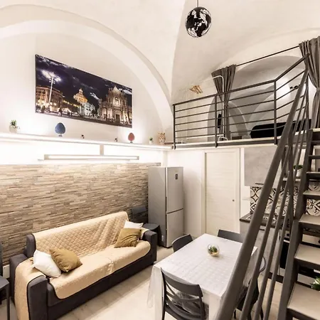 Volcano * 卡塔尼亚