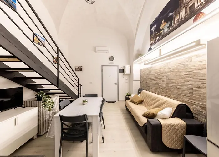 公寓 Volcano 卡塔尼亚